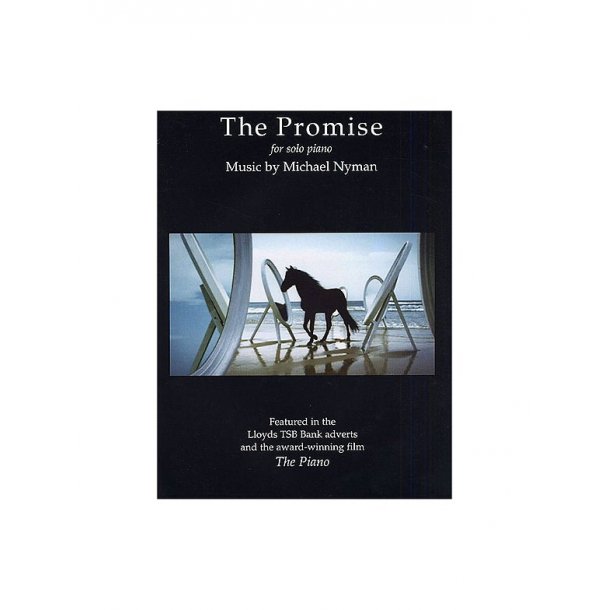 Michael Nyman: The Promise