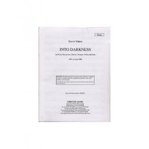 Kevin Volans: Into Darkness (Parts)