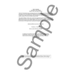 John Tavener: Mother Of God, Here I Stand (SATB/Organ)