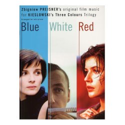 Zbigniew Preisner: Three Colours Trilogy