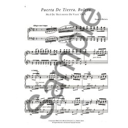 Piano Music Of Spain: Volumes One To Three