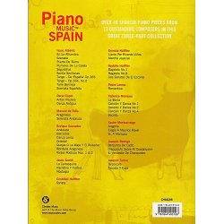 Piano Music Of Spain: Volumes One To Three