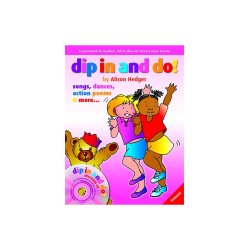 Alison Hedger: Dip In And Do! (Book/CD)