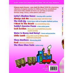 Alison Hedger: Dip In And Do! (Book/CD)