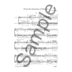 Kaija Saariaho: From The Grammar Of Dreams For Soprano And Electronics