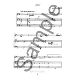 Short Flute Pieces