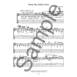 Short Classical Guitar Pieces