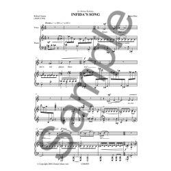 Elias Infidas Song Vce/Pf