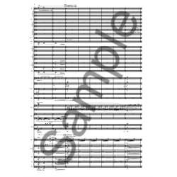 Kaija Saariaho: Cinq Reflets De L'Amour De Loin (Study Score)