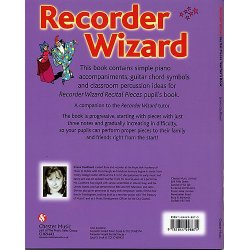 Recorder Wizard Recital Pieces: Teacher's Book