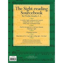 The Sight-Reading Source Book: Violin Grade 1