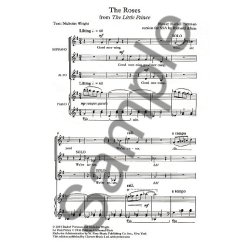 Rachel Portman: The Roses (The Little Prince)