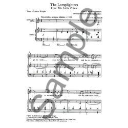 Rachel Portman: The Lamplighters (The Little Prince)