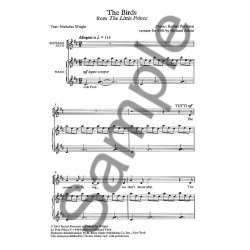 Rachel Portman: The Birds (The Little Prince)