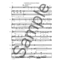 Hans Werner Henze: Phaedra (Vocal Score)