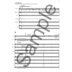 Hans Werner Henze: Phaedra (Full Score)