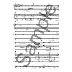 Hans Werner Henze: Phaedra (Full Score)