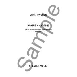 John Tavener: Marienhymne