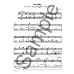 Joby Talbot: Once Around The Sun (Solo Piano)