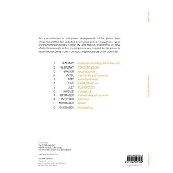 Joby Talbot: Once Around The Sun (Solo Piano)