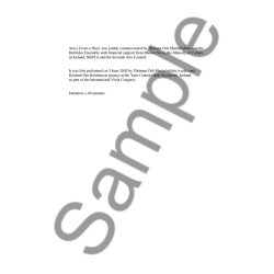 Haflidi Hallgrimsson: Notes From A Diary Op. 33