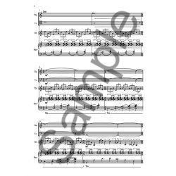 Joby Talbot: February - The Arctic Circle (Ensemble Version)