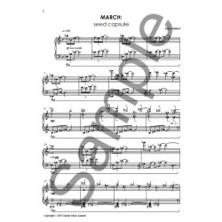 Joby Talbot: March - Seed Capsule (Solo Piano Version)