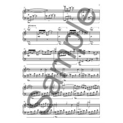 Joby Talbot: March - Seed Capsule (Solo Piano Version)