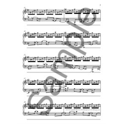 Joby Talbot: July - Murmuration (Solo Piano Version)