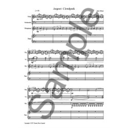 Joby Talbot: August - Cloudpark (Ensemble Version)