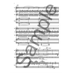 Joby Talbot: August - Cloudpark (Ensemble Version)