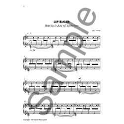 Joby Talbot: September - The Last Day Of Summer (Solo Piano Version)