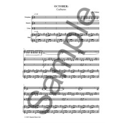 Joby Talbot: Cerberus