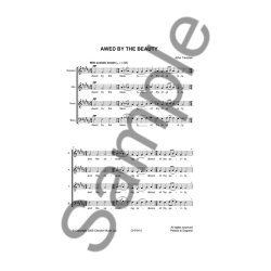 John Tavener: Awed By The Beauty (SATB)
