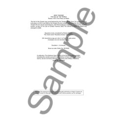 John Tavener: O Mary Theotokos (SATB)