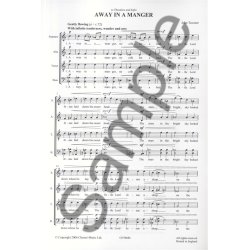 John Tavener: Away In A Manger