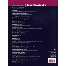 Igor Stravinsky: Les Noces (Vocal Score)