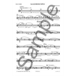 John Tavener: Kaleidoscopes (Parts)