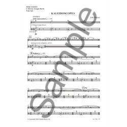 John Tavener: Kaleidoscopes (Parts)