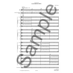 John Tavener: Kaleidoscopes (Full Score)