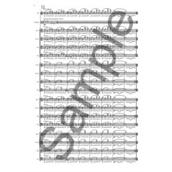 John Tavener: Kaleidoscopes (Full Score)