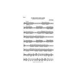 Michael Nyman: In Re Don Giovanni (Parts)