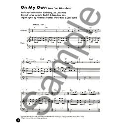 Treble Recorder From The Beginning - Concert Pieces (Teacher's Book)
