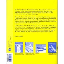 Treble Recorder From The Beginning - Concert Pieces (Teacher's Book)