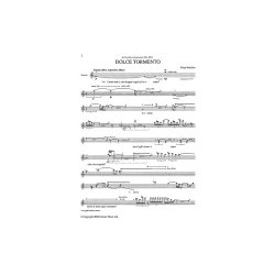 Kaija Saariaho: Dolce Tormento (Solo Piccolo)