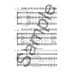 James Whitbourn: A Prayer Of Desmond Tutu (SATB)