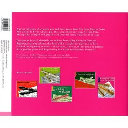 Recorder From The Beginning: Pops And Shows - Pupil's Book (CD Edition)