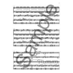 Joby Talbot: First Day Of Summer (Vibraphone, Violin, Cello And Piano)