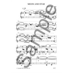 Judith Weir: Moon And Star (Vocal Score)