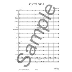 Judith Weir:  Winter Song